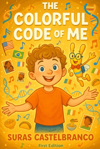 "The Colorful Code of Me"