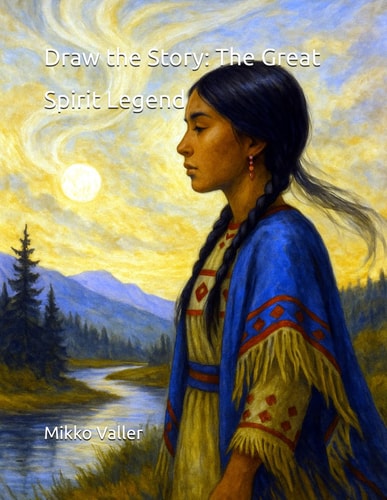 Draw the Story The Great Spirit Legend