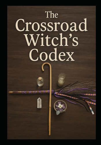 The Crossroad Witch's Codex