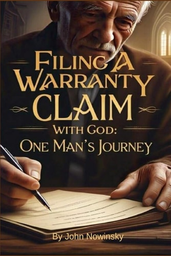 Filing a Warranty Claim with God One Man's Journey