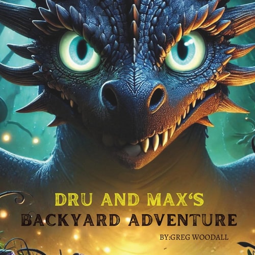 Dru and Max's Backyard Adventure