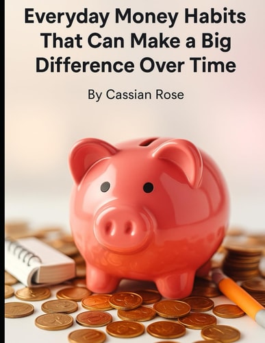 Everyday Money Habits That Can Make a Big Difference Over Time