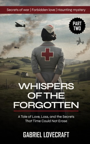 Whispers of the Forgotten (Part Two) A Tale of Love, Loss, and the Secrets That Time Could Not Erase