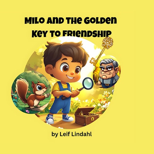 Milo and the Golden Key to Friendship
