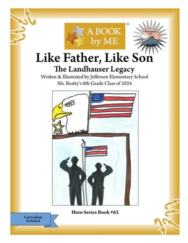 Like Father, Like Son The Landhauser Legacy