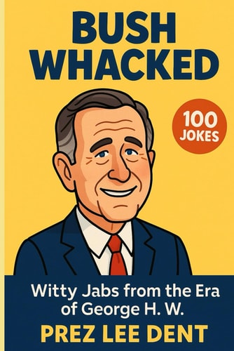 Bush Whacked Witty Jabs from the Era of George H. W.