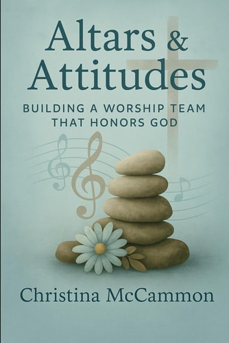 Altars & Attitudes Building a Worship Team That Honors God