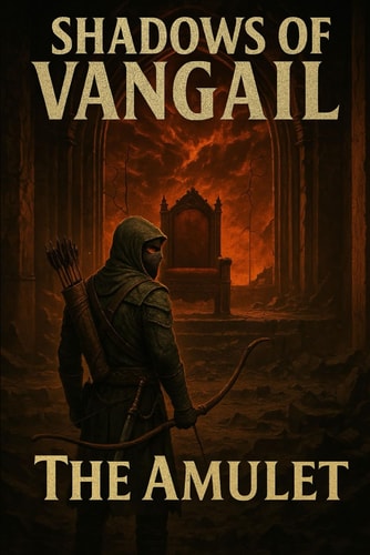 Shadows of Vangail The Amulet