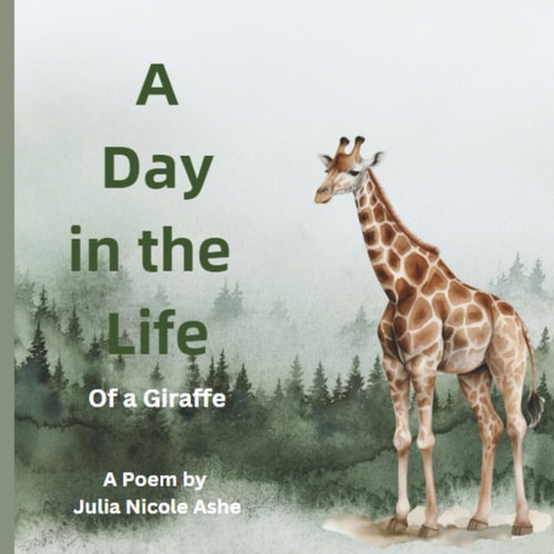 A Day in the Life Of a Giraffe