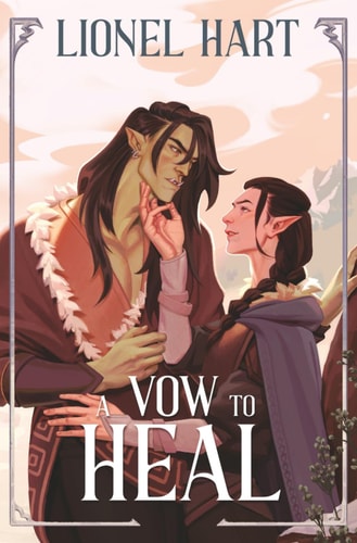 A Vow to Heal MM Fantasy Romance