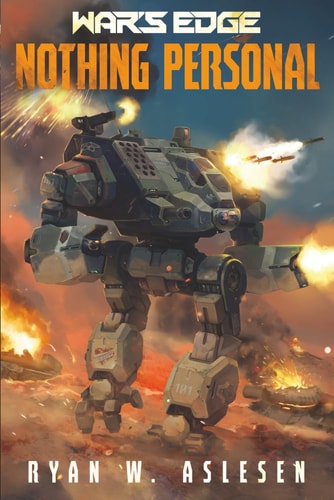 Nothing Personal A War's Edge Standalone Novella (Berserkers) (War's Edge: Berserkers)