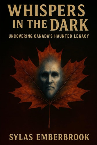 Whispers in the Dark Uncovering Canada's Haunted Legacy