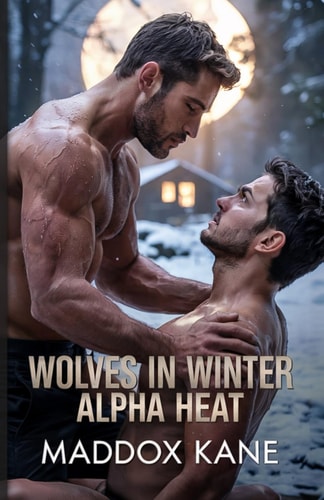 Wolves in Winter Alpha Heat