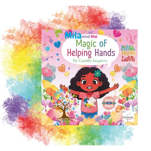 Mila and the Magic of Helping Hands Discovering the Power of Giving