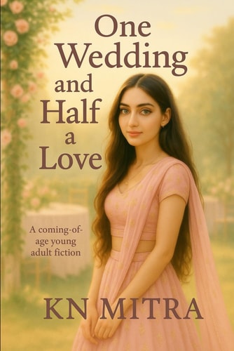 One Wedding & Half a Love A Coming of Age Young Adult Romance