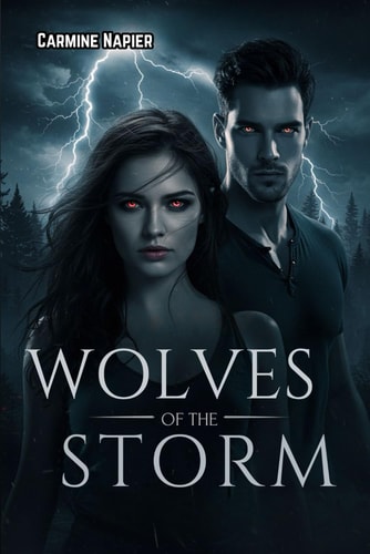 Wolves of the Storm A Stormy Werewolf Romance Adventure