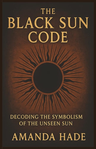 The Black Sun Code Decoding the Symbolism of the Unseen Sun