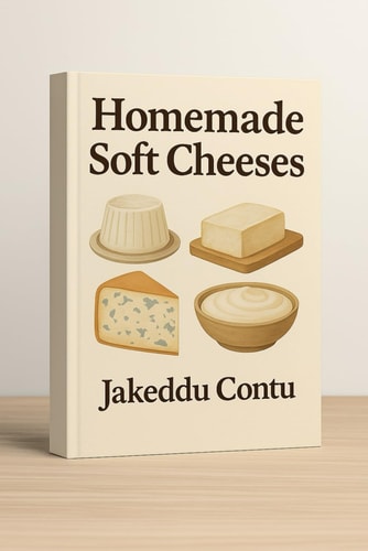 Homemade Soft Cheeses Easy Recipes for Everyone