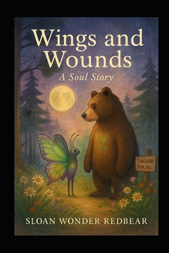 Wings and Wounds A Soul Story