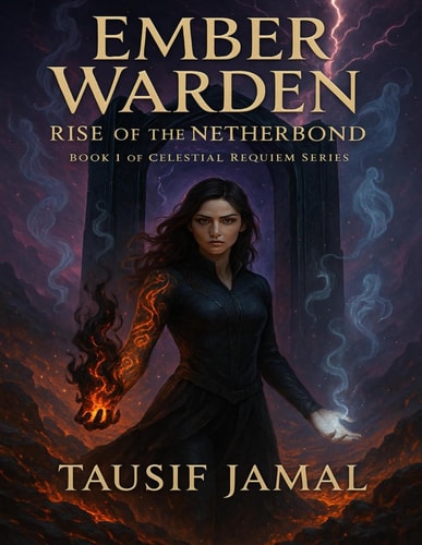 Ember Warden Rise of the Netherbond: DISCOVER THE NEXT EPIC IN THE TRADITION OF FOURTH WING AND IRON FLAME