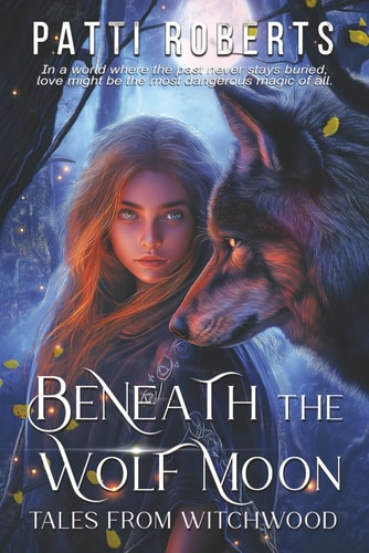 Beneath the Wolf Moon An Urban Fantasy Witch & Wolf Series: Tales from Witchwood