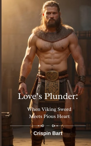 Love's Plunder When Viking Sword Meets Pious Heart