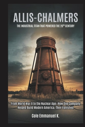 Allis-Chalmers The Industrial Titan That Powered the 20th Century: From World War II to the Nuclear Age-How One Company Helped Build Modern America, Then Vanished