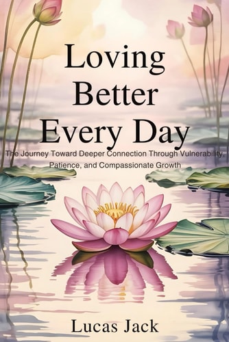 Loving Better Every Day The Journey Toward Deeper Connection Through Vulnerability, Patience, and Compassionate Growth