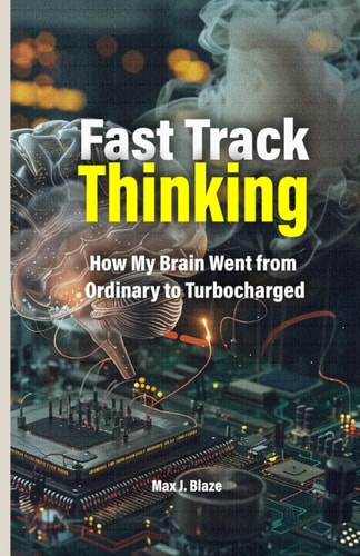 Fast Track Thinking How My Brain Went from Ordinary to Turbocharged