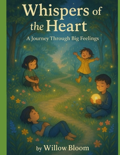 Whispers of the Heart A Journey Through Big Feelings