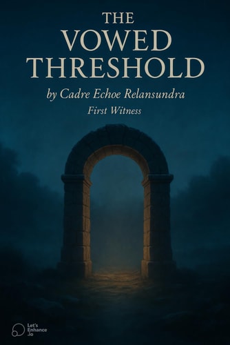 The Vowed Threshold With, Abssandra and The Nine Between
