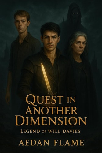 Quest in Another Dimension Legend of Will Davies