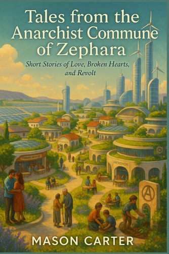 Tales from the Anarchist Commune of Zephara Short Stories of Love, Broken Hearts, and Revolt