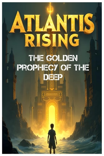 Atlantis Rising The Golden Prophecy of the Deep