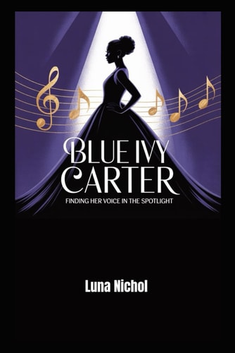 Blue Ivy Carter Finding Her Voice in the Spotlight