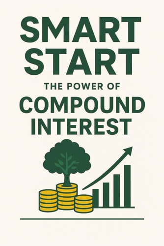 Smart Start The Power of Compound Interest: Unlock Financial Freedom Through the Power of Compound Interest - A Beginner's Guide to Building Wealth and Growing Investments