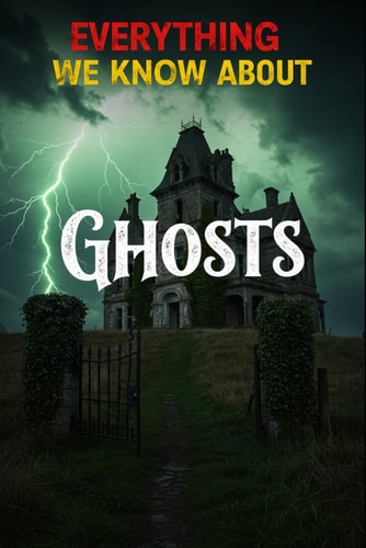 Everything We Know About Ghosts A Comprehensive Cross-Cultural Guide to Hauntings, Poltergeists, Apparitions, and the Science Behind the Supernatural