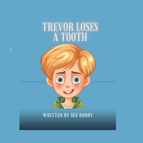 Trevor Loses A Tooth