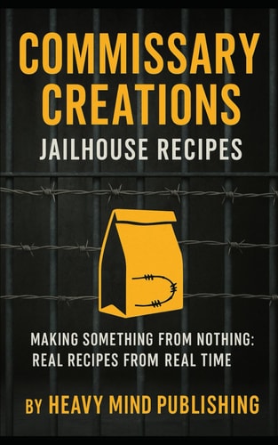 Commissary Creations Jailhouse Recipes