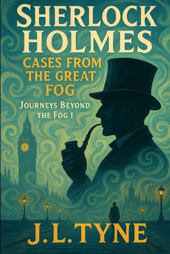 Sherlock Holmes Cases From The Great Fog