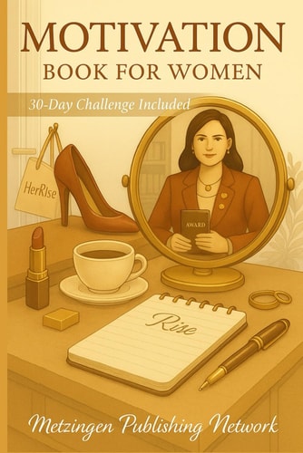 Motivation Book for Women