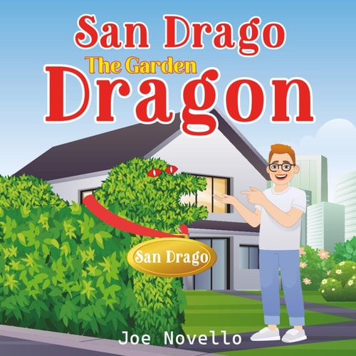 San Drago The Garden Dragon