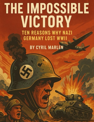 The Impossible Victory Ten Reasons Why Nazi Germany Lost WWII