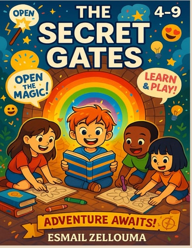 The Secret Gates An Interactive Adventure for Curious Kids