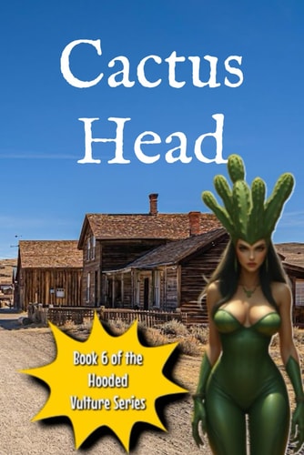 Cactus Head Thorns of Redemption
