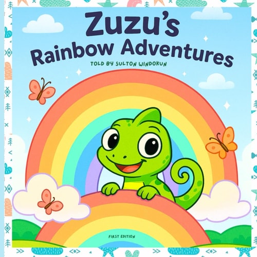 Zuzu's Rainbow Adventure