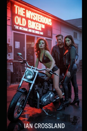 The Mysterious Old Biker(TM) The Mechanic and the Biker Duo