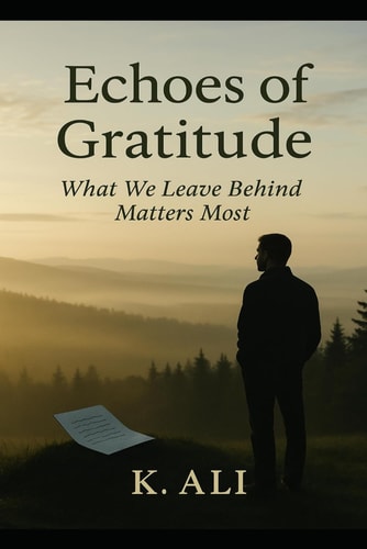 Echoes of Gratitude What We Leave Behind Matters Most