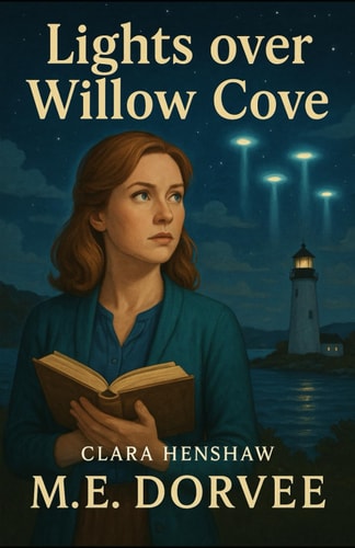 Lights Over Willow Cove An Aurora Teagarden Mysteries Inspired Novel