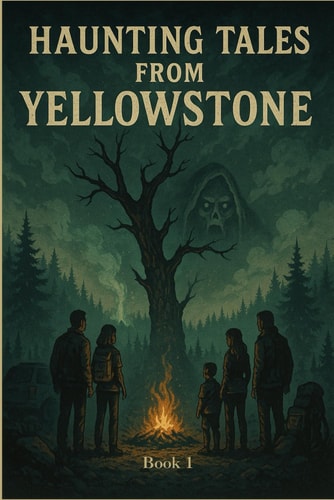 Haunting Tales from Yellowstone A Chilling Dual-Family Horror Set in America's Most Mysterious National Park (The Yellowstone Horrors: Part 1)